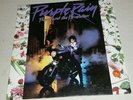 PRINCE - PURPLE RAIN LP RECORD VG + VINYL 1984 26110 1 TEST PLAYED