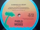 Pablo Moses – Dubbing Is A Must vinyl 12