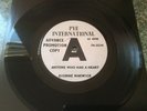 Dionne Warwick - Anyone Who Had A Heart  - Rare UK 7