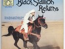 Book & Record The Black Stallion Returns 33 13 RPM