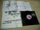PAUL WELLER WAKE UP THE NATION VINYL LP