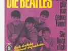BEATLES - KOMM, GIB MIR DEINE HAND / SIE LIEBT DICH - 7