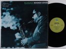 BOOKER ERVIN Exultation PRESTIGE JAZZ CLASSICS LP NM SHRINK
