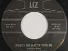 R&B Soul 45 - Fabulous Gardenias - What's The Matter With Me - Liz - mp3