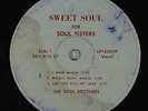 Rock & Roll Teen EP - Soul Brothers - Sweet Soul For Soul Sisters - obscure