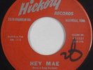 Rockabilly 45 - Rusty & Doug - Hey Mae - Hickory - mp3