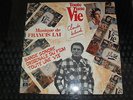 2 LP  TOUTE UNE VIE   FRANCIS LAI  OST  BOF CLAUDE LELOUCH BECAUD