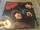 Beatles Rubber Soul Rare Original UK Mono 60's Issue LP Listen 