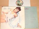 ROXY MUSIC - same  (ISLAND, D 1972 / PINK RIM / FOC + INSERT / LP vg+)