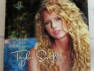 TAYLOR SWIFT Debut Album 2 RECORD ALBUM SET Never Played BRAND NEW Gatefold LP