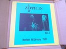 LED ZEPPELIN  MANHEIM W. GERMANY Vol. 2 ACETATE *Rare Edition 30*  Not TMOQ MINT