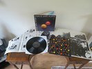 Wings - Venus And Mars LP - Ex+ 1st GB Pressing Vinyl - Posters - World Shipping