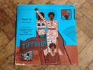SIDNEY ROGERS TIPPIN' IN LP UK ETHNIC REGGAE ROOTS SCARCE LP
