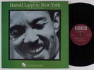 HAROLD LAND Eastward Ho JAZZLAND 33 LP NM