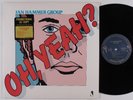 JAN HAMMER Oh Yeah NEMPEROR LP NM promo