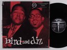 CHARLIE PARKER Bird & Diz/The Genius Of Charlie Parker #4 VERVE LP NM SHRINK