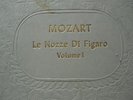 MOZART Le Nozze Di Figaro Vol. One 6 x78 Record Set VICTOR M DM 313 Fritz Busch