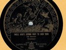 UNUSUAL SONORA (SAPPHIRE) LABEL : UNCLE JOSH ON SONORA 5003