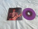 PRINCE Purple Rain / God 45 Single Colored Vinyl Plastic Picture Sleeve