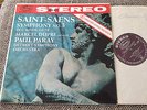 LP Mercury Living Presence AMS 16004 SAINT SAENS PARAY Marcel Dupre Symphony 3