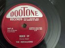 78 RPM   Medallions DOOTONE Buick 59    RED LABEL