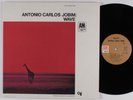 ANTONIO CARLOS JOBIM Wave A&M LP NM/VG++ gatefold