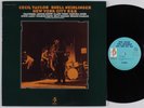 CECIL TAYLOR & BUELL NEIDLINGER New York City R&B BARNABY LP NM