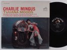 CHARLIE MINGUS Tijuana Moods RCA VICTOR LP NM SHRINK