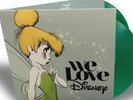 We Love Disney (Deluxe) [2LP] Green Vinyl Gwen Stefani. Fall Out Boy- SEALED