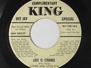R&B 45 - Luther and Little Eva - Love Is Strange/Ain't Got No Home - King - mp3