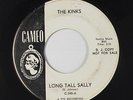 Garage 45 - Kinks - Long Tall Sally - Cameo - mp3