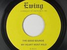 Rockabilly 45 - Good Sounds - My Heart Went Wild - Ewing - mp3