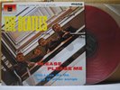 BEATLES / PLEASE PLEASE ME - Japan REDWAX LP MONO