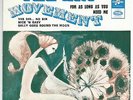 THE ART MOVEMENT - FOR AS LONG AS YOU NEED 7/45 EP PORTUGAL PS 69 PROMO PSYCH
