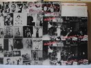 ROLLING STONES / EXILE ON MAIN ST - Japan 2LP & POST CARD