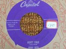 45 RPM Jerry Reed CAPITOL F3381 Honey Chile   BOPPER