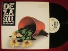 DE LA SOUL De La Soul Is Dead ORIG HIP HOP RAP LP VG++ WLP PROMO