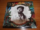 FISH - INTERNAL EXILE - 1991 + PRINTED INNER - EXCELLENT
