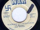 PAUL SINCLAIR - Black Man Get Your Culture - War 7
