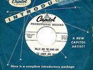 JOHNNY OTIS SHOW,  WILLIE & THE HAND JIVE, ULTRA-RARE NM 1958  PROMO SINGLE