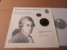 TALICH QUARTET & B ZAHRADNIK clarinet MOZART QUINTET 581 & QUARTET 156 CALLIOPE
