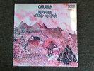 Caravan In The Land of Grey and Pink LP RARE (Splatter Pink/Grey Ltd 2011)