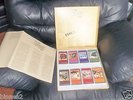 THE BEATLES BOX SET FROM LIVERPOOL 8 TAPES CASSETTES NEARLY EVERY SONG NEAR MINT