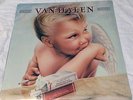 VAN HALEN - 1984 LP Record Album - SEALED  ©1983 WARNER BROS