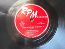 Rosco Gordon RPM Label 365 what you got on your mind / two kind of  LIKE NEW