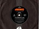KISS - REASON TO LIVE/THIEF IN THE NIGHT - RARE OZ AUSSIE 7