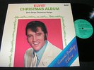ELVIS PRESLEY Elvis' Christmas Album / 70s DDR LP AWA Intershop RCA INTS 1126