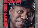 Mighty Sam McClain Keep On Movin Audioqest AQ 1031 Audiophile LP - No Reserve