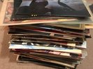 Vintage LP Records - 91 Various Records from 1960s to 1980s