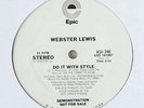 Webster Lewis 